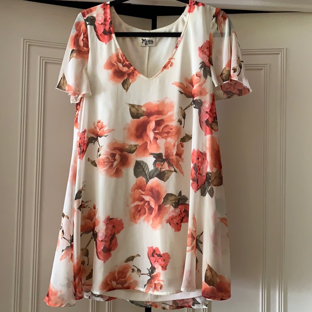 Show Me Your Mumu Dress